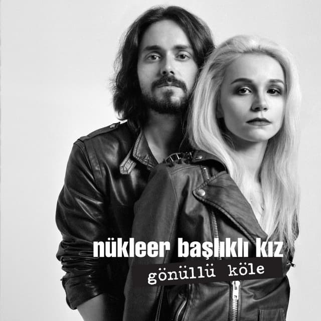 Album cover art for Gönüllü Köle