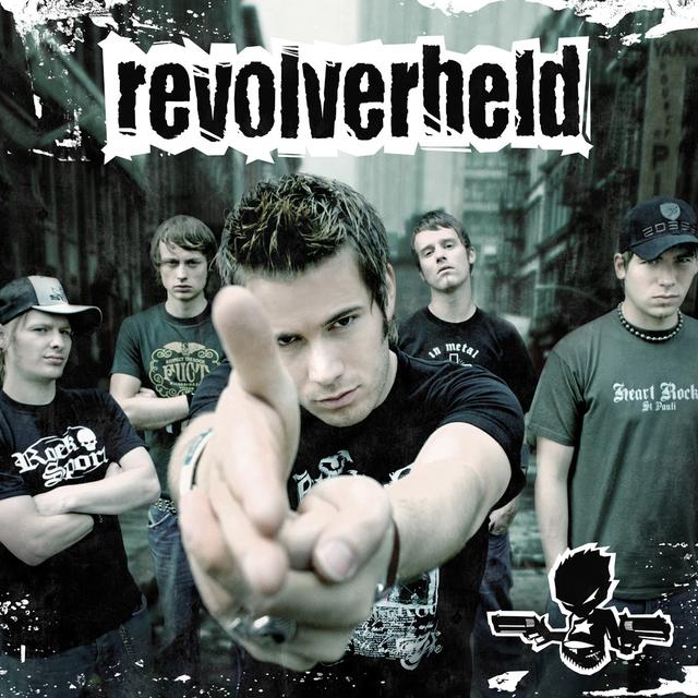 Album cover art for Revolverheld