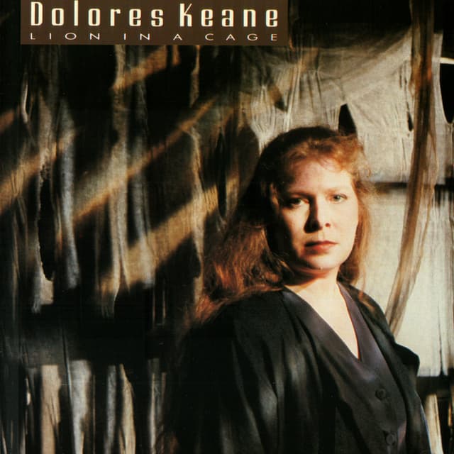 Album cover art for Lion in a Cage