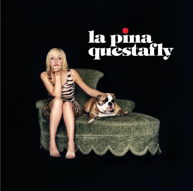 Album cover art for Questa Fly