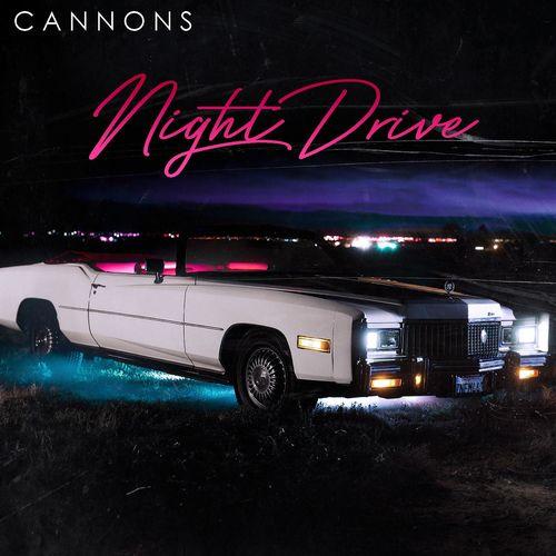 Album cover art for Night Drive