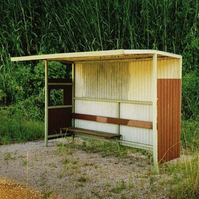Album cover art for Birthday Cards