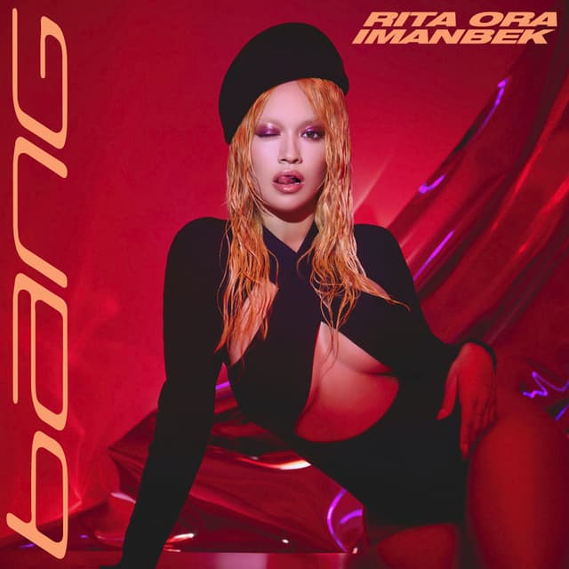 Album cover art for Bang