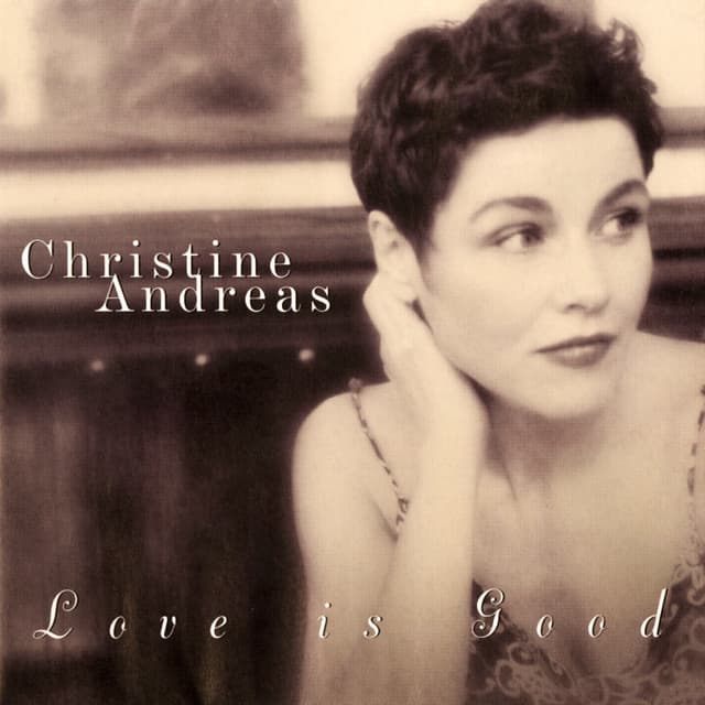 Album cover art for Love Is Good