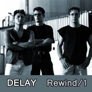 Album cover art for Rewind, Vol. 1