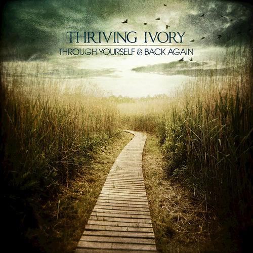 Album cover art for Through Yourself & Back Again