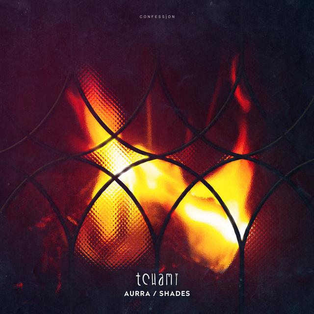 Album cover art for Aurra / Shades