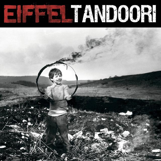 Album cover art for Tandoori