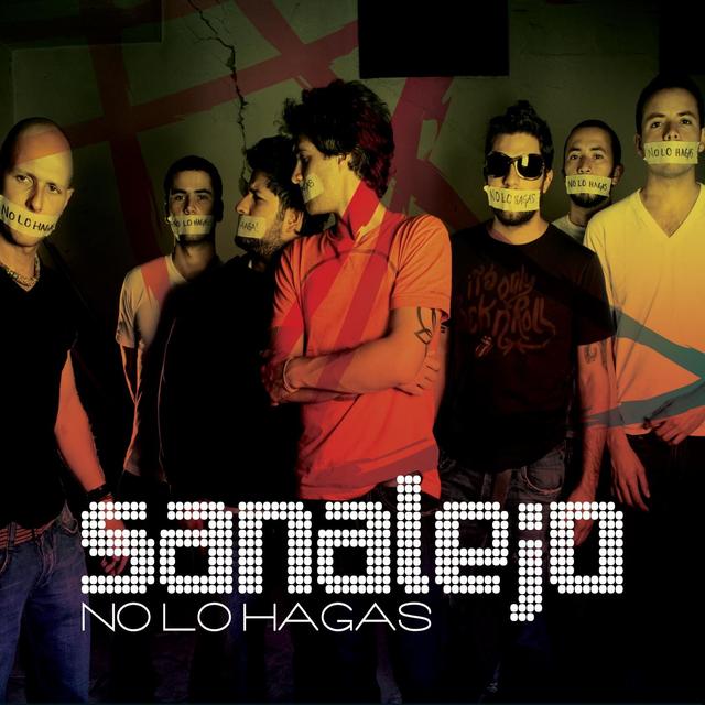 Album cover art for No Lo Hagas