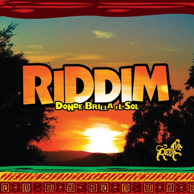 Album cover art for Donde brilla el sol