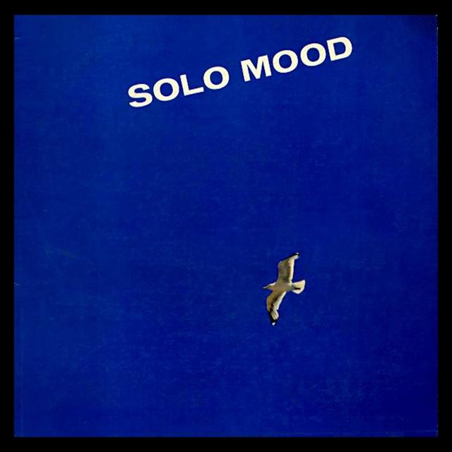 Album cover art for Solo Mood