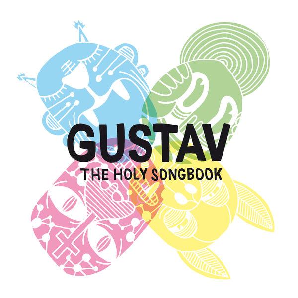 Album cover art for The Holy Songbook