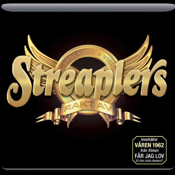 Album cover art for Rakt Av