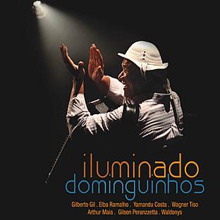 Album cover art for Iluminado