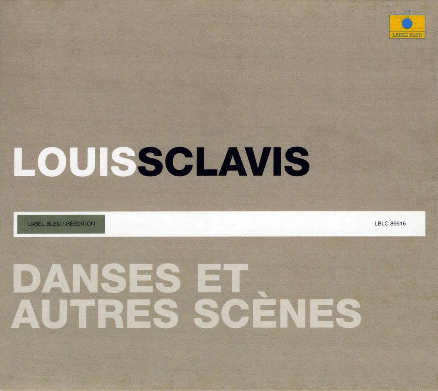 Danses Et Autres Scènes