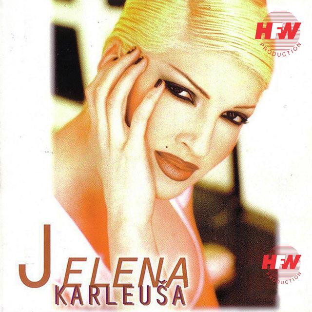 Album cover art for Jelena Karleuša