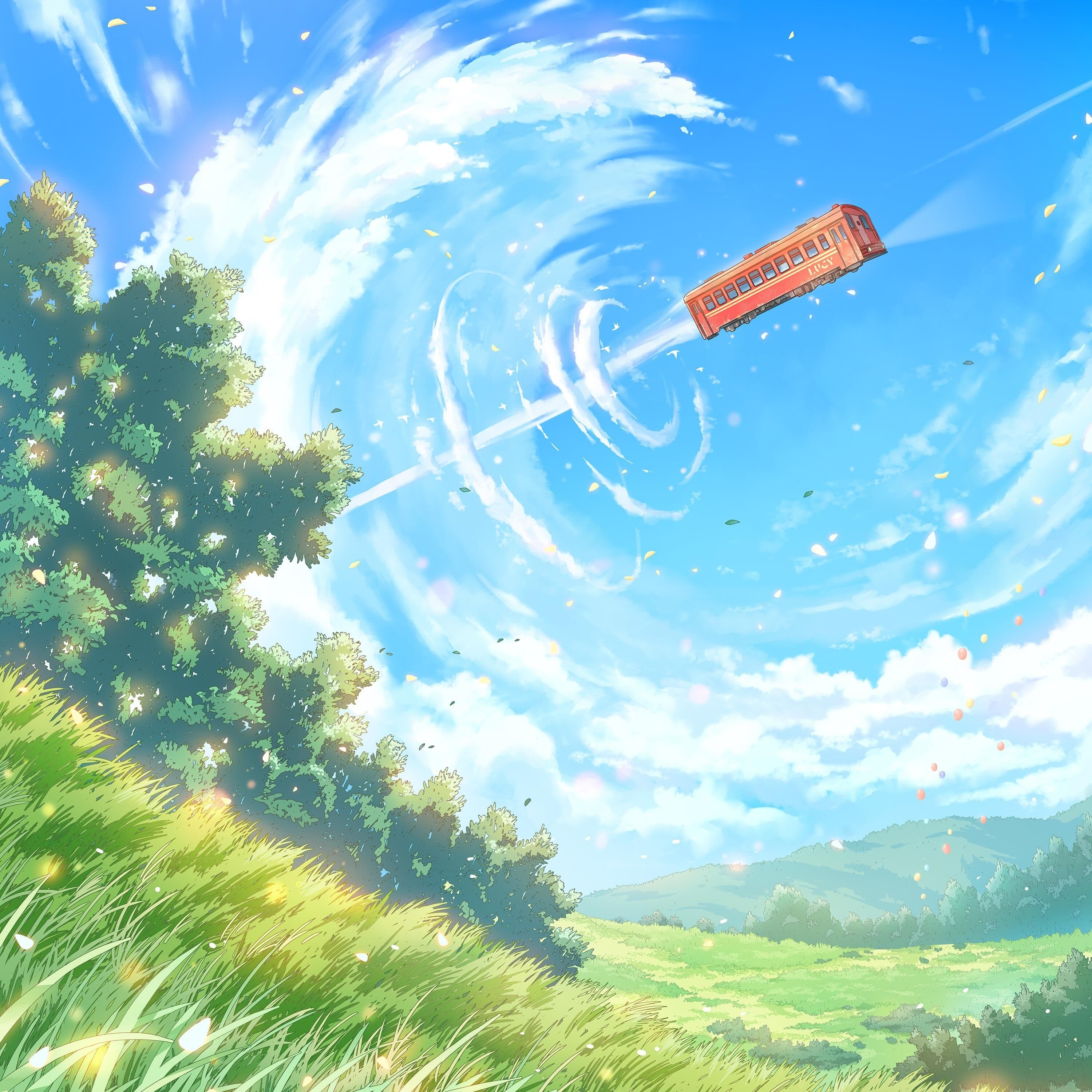 Lyric cover art