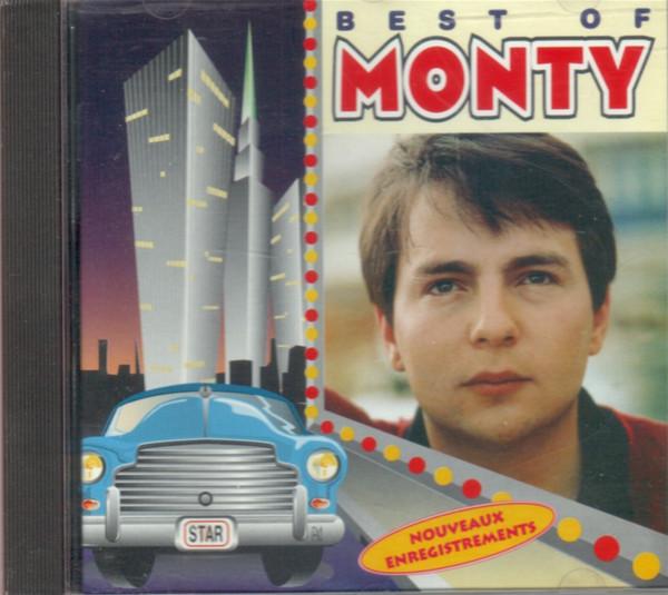 Album cover art for Best of Monty