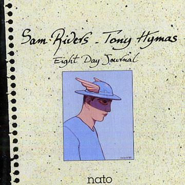 Album cover art for Eight Day Journal