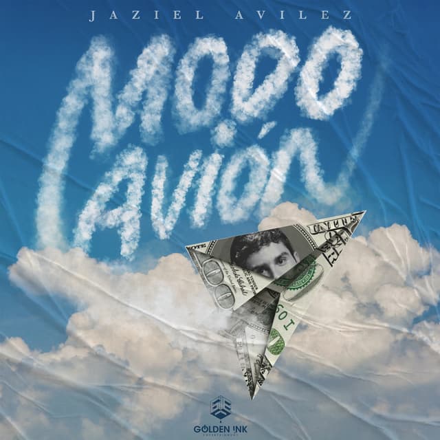 Album cover art for Modo Avión
