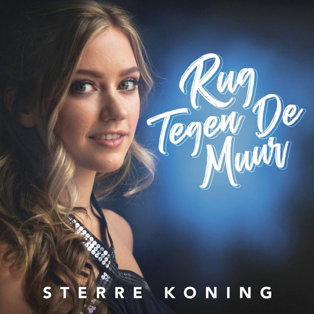 Album cover art for Rug Tegen De Muur