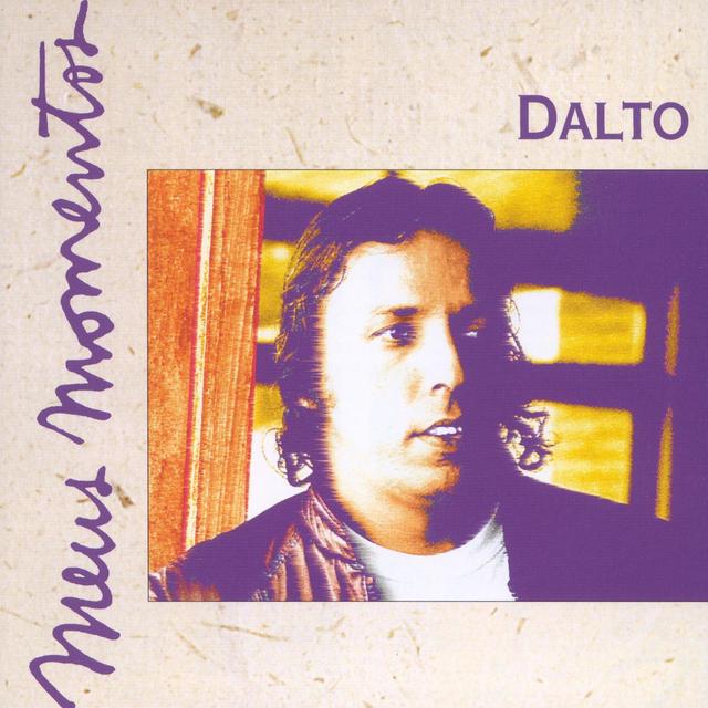 Album cover art for Meus Momentos: Dalto