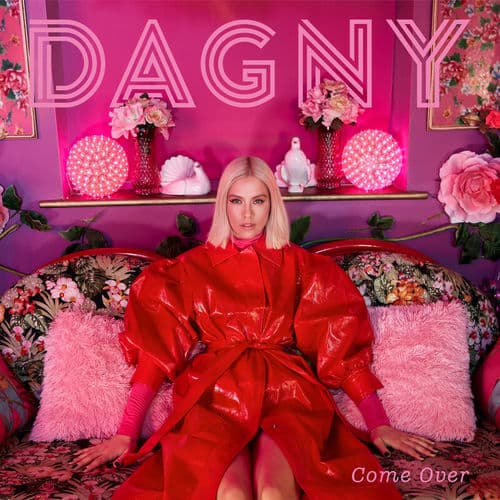 Album cover art for Come Over