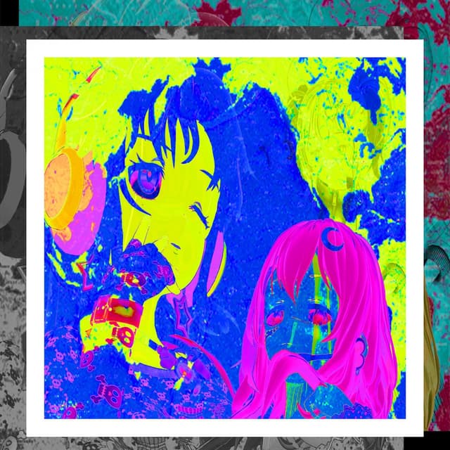 Album cover art for PACIFIC DREAM