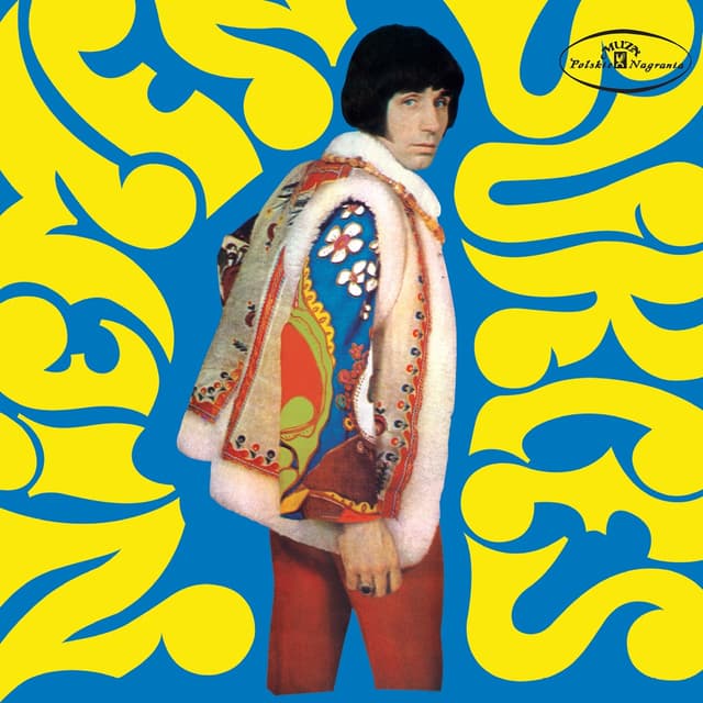 Album cover art for Sukces