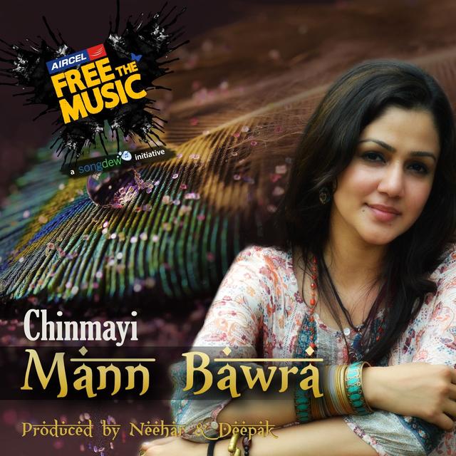 Album cover art for Mann bawra