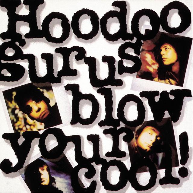 Album cover art for Blow Your Cool
