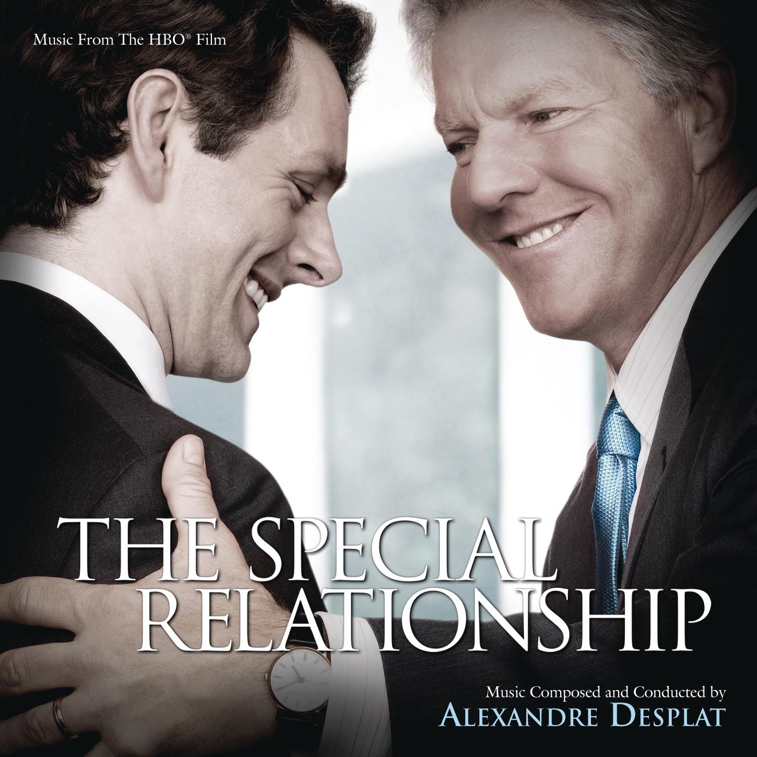 The Special Relationship [B.O.F]