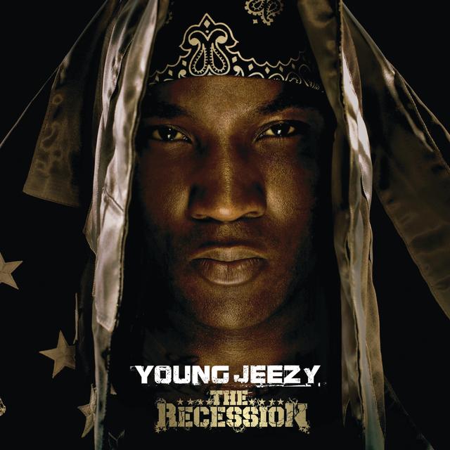 Album cover art for The Recession