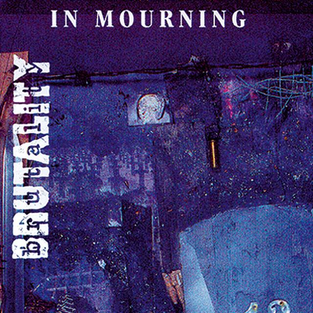 Album cover art for In Mourning
