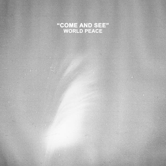 Album cover art for Come and See