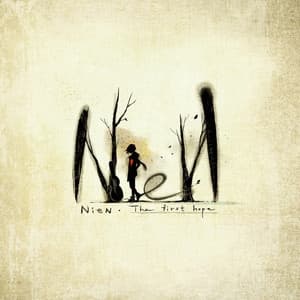 Album cover art for The First Hope