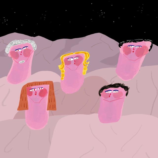 Album cover art for Actor