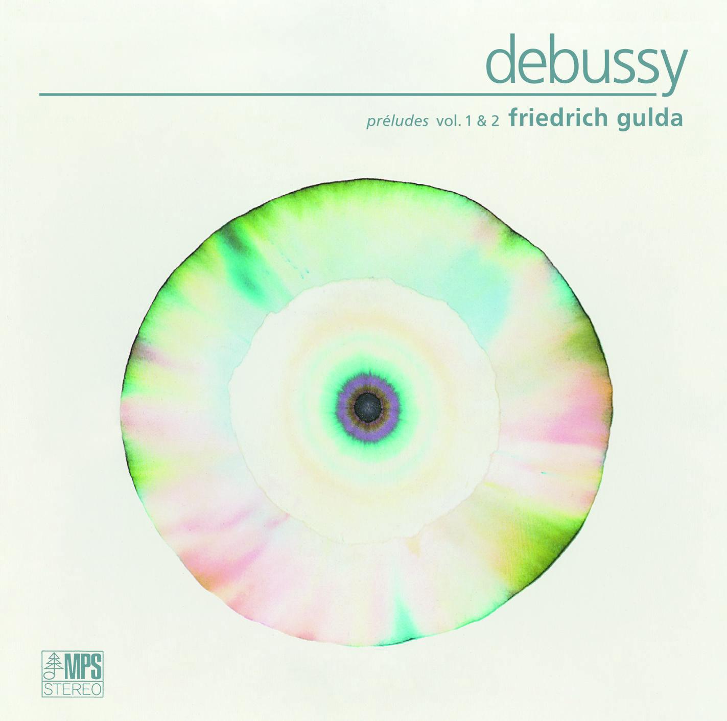 Debussy: Préludes Vol. 1 & 2