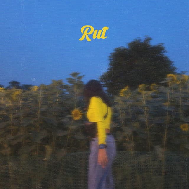 Album cover art for Rut