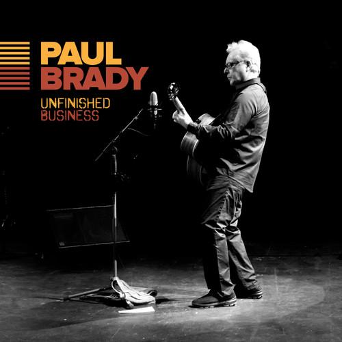 Album cover art for Unfinished Business