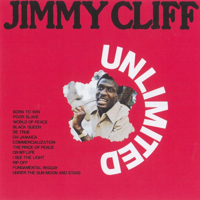 Album cover art for Unlimited