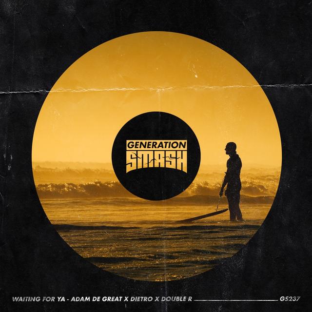 Album cover art for Waiting For Ya