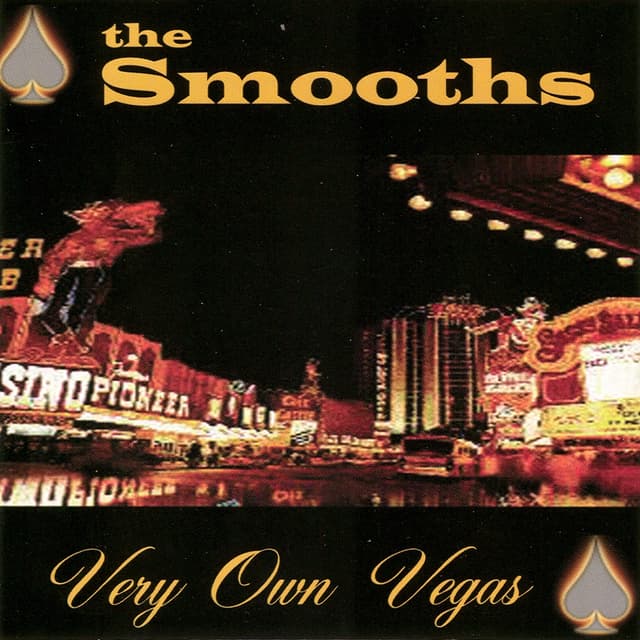 Album cover art for Very Own Vegas