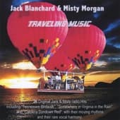 Album cover art for Traveling Music