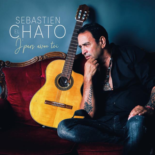 Album cover art for J'Pars avec Toi