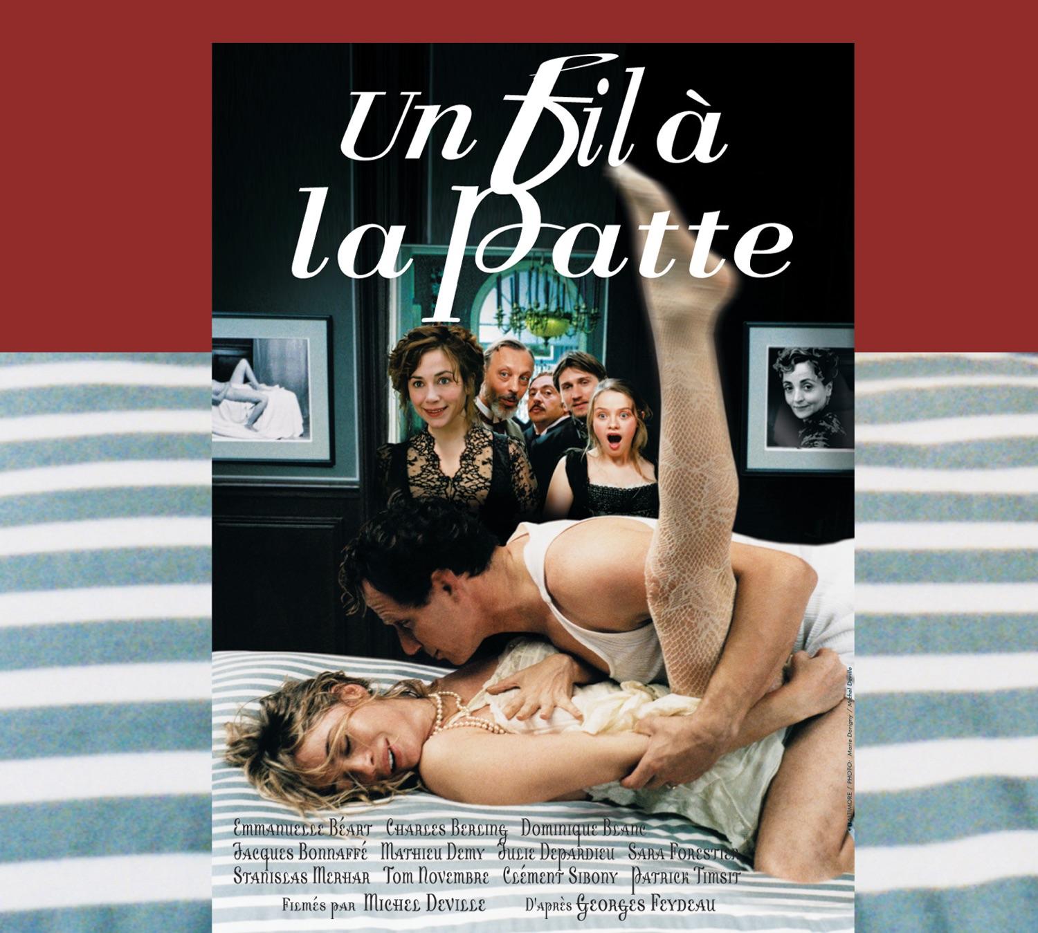 Un Fil à la Patte