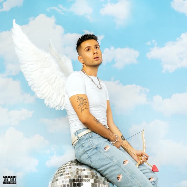 Album cover art for Loverboy