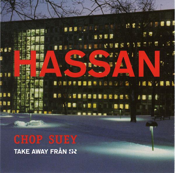 Album cover art for Chop Suey - Take Away Från SR