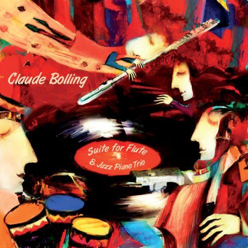 Suite for Flute and Jazz Piano Trio