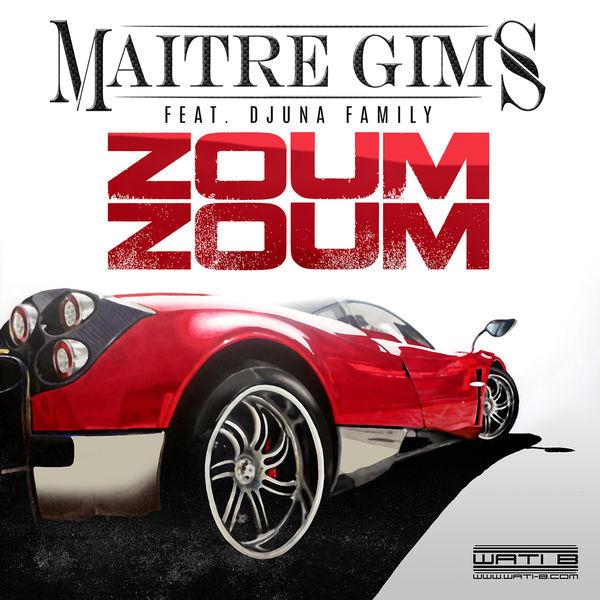 Album cover art for Zoum zoum